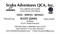 Scuba Adventures QCA, Inc. - Bettendorf, IA Scott Jones